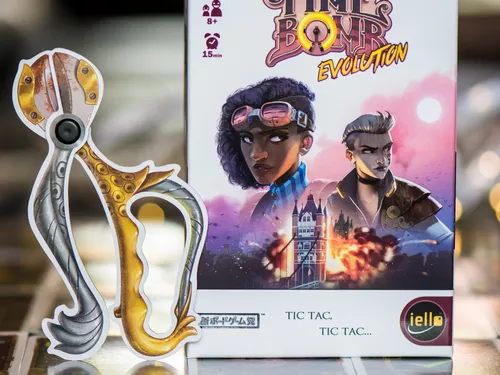 TEST TIME BOMB EVOLUTION photo 2